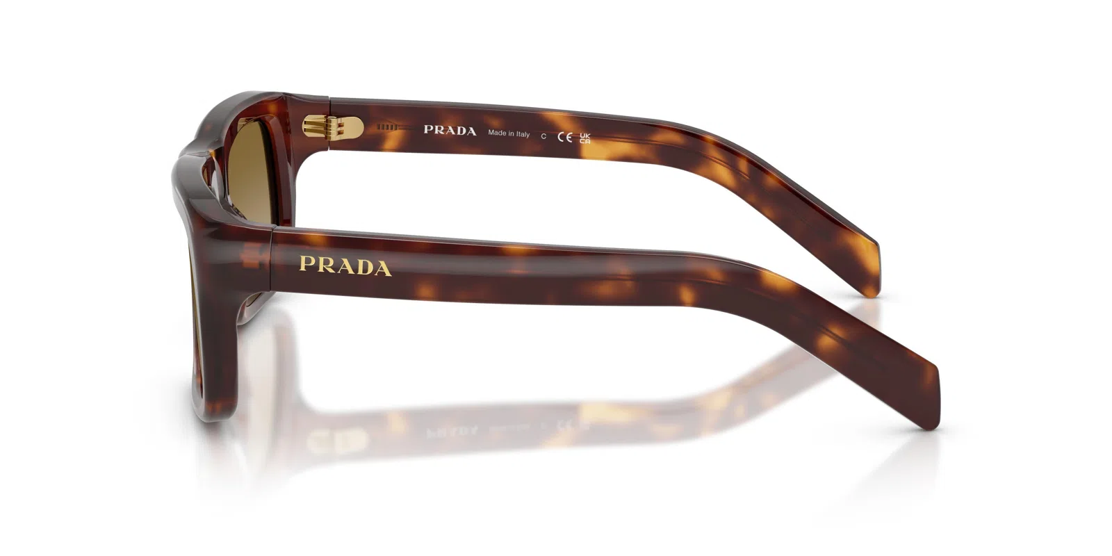 Prada D11S Sunglasses - view 2